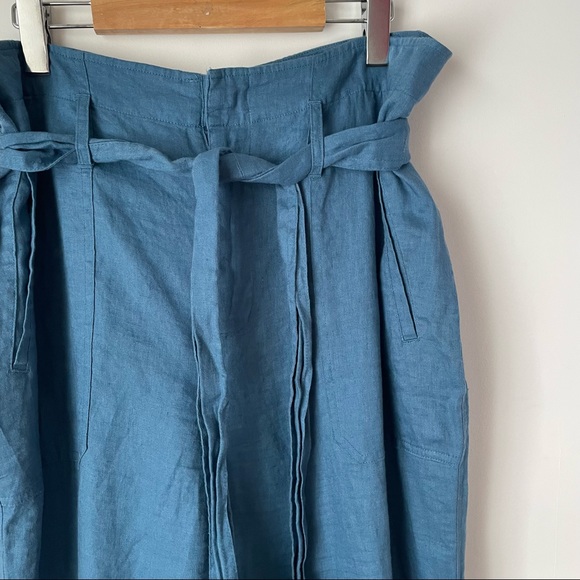 LRL Linen Trousers - Picture 2 of 10